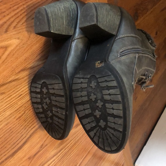 Ankle boots - Picture 8 of 8